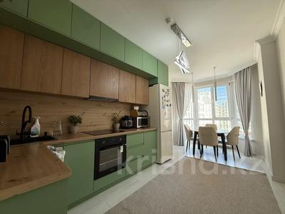 3-комнатная квартира · 91 м² · 6/10 этаж, Мангилик Ел 40 за 69.9 млн ₸ в Астане, Есильский р-н