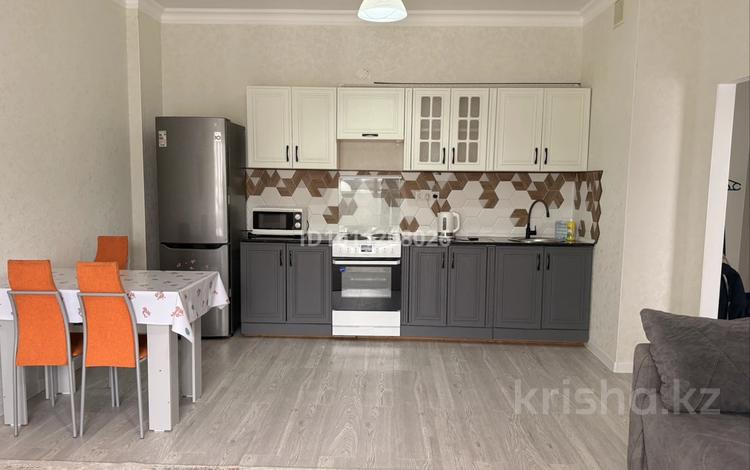 2-комнатная квартира · 54 м² · 9/10 этаж, Бокейхана за 340 000 ₸ в Астане, Есильский р-н — фото 2