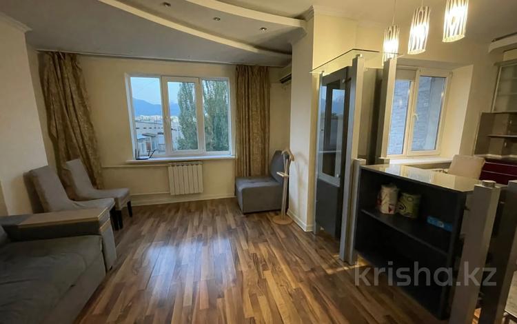 2-комнатная квартира · 58 м² · 6/9 этаж, Айтеке би — Нурмакова за 45.5 млн ₸ в Алматы, Алмалинский р-н — фото 2