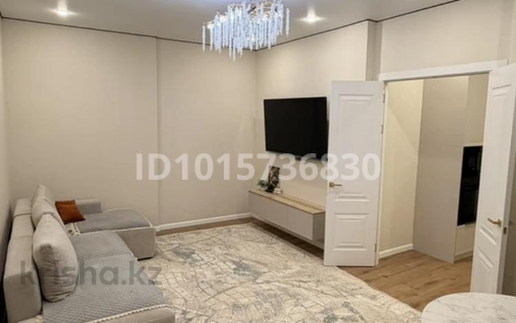 2-бөлмелі пәтер · 58 м² · 7/12 қабат, Е-429 14, бағасы: 350 000 ₸ в Астане, Нура р-н — фото 2