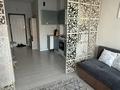 1-бөлмелі пәтер · 25 м² · 8/9 қабат, мкр Атырау, Мкр. Атырау, бағасы: 200 000 ₸ в Алматы, Медеуский р-н — фото 3
