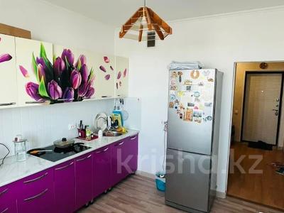 3-бөлмелі пәтер · 85 м² · 13/14 қабат, Чингиз Айтматов 36, бағасы: 32.5 млн ₸ в Астане, Есильский р-н