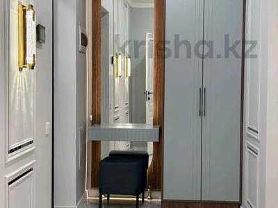 2-комнатная квартира · 60 м² · 11/12 этаж, Аргынбекова 18а — Шаяхметова - Аргынбекова за 22 000 ₸ в Шымкенте