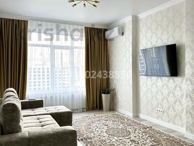 2-комнатная квартира · 65 м² · 8/9 этаж, мкр Нурсая, Абулхайр-хана 65 за 48 млн 〒 в Атырау