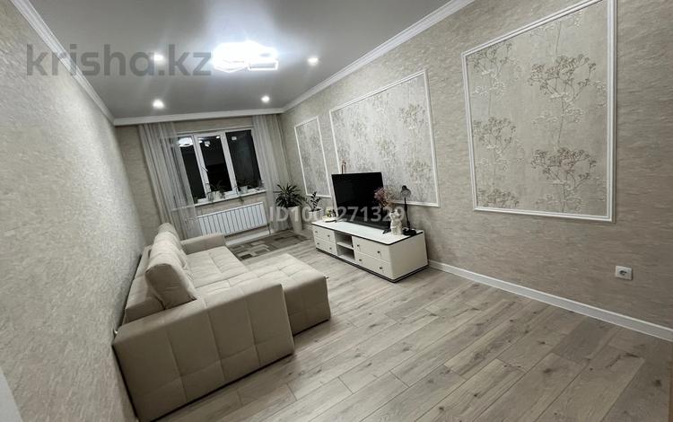 2-бөлмелі пәтер · 63 м² · 11/12 қабат, Сатпаева 90/66 — Туркебаева, бағасы: 400 000 ₸ в Алматы, Бостандыкский р-н — фото 2