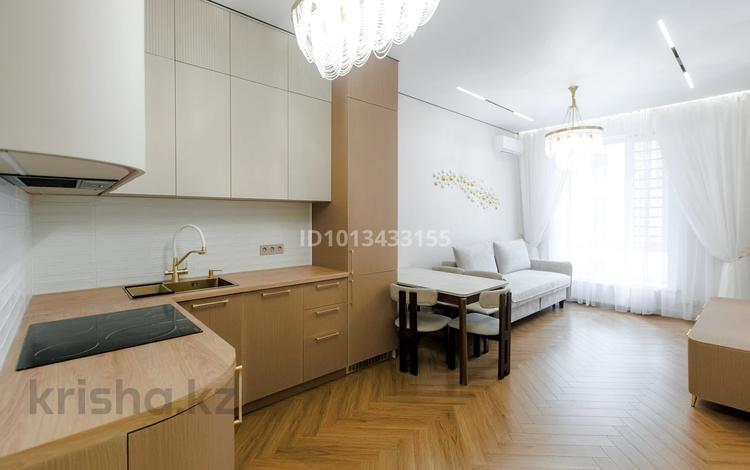 2-бөлмелі пәтер · 45 м² · 12/12 қабат, ул. Жошы хан, 12/3 12/3, бағасы: 41 млн ₸ в Астане, Есильский р-н — фото 2