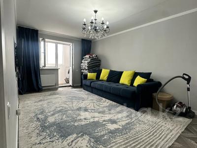 3-комнатная квартира · 78.2 м² · 4/4 этаж, Е 496 10 за 36.8 млн ₸ в Астане, Есильский р-н