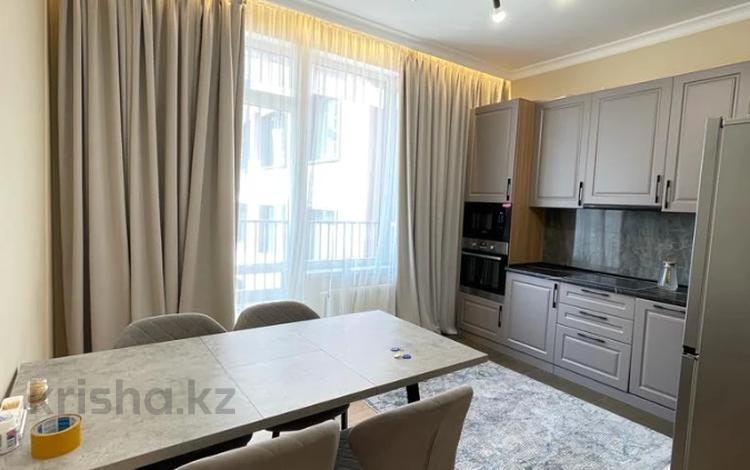 3-бөлмелі пәтер · 75 м² · 6/12 қабат, Абиша Кекилбайулы 97а, бағасы: 75 млн ₸ в Алматы — фото 2