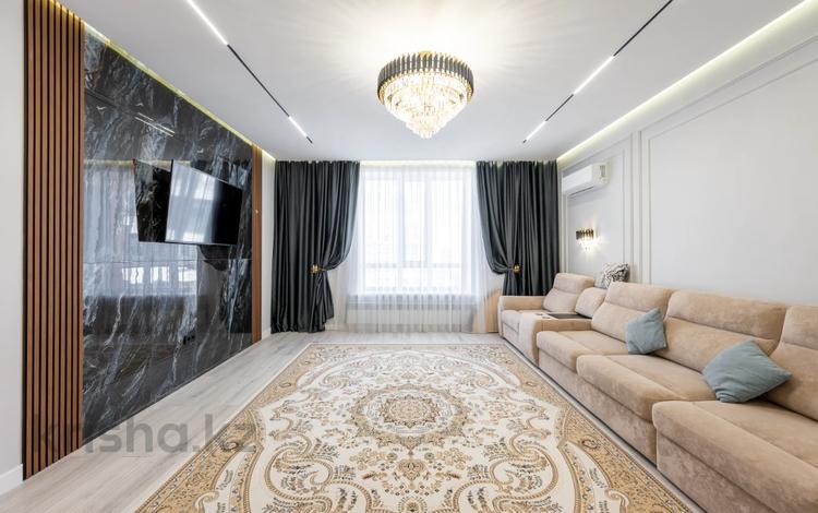 4-бөлмелі пәтер · 125.7 м² · 10/12 қабат, Туран 46/4, бағасы: 115 млн ₸ в Астане, Нура р-н — фото 47