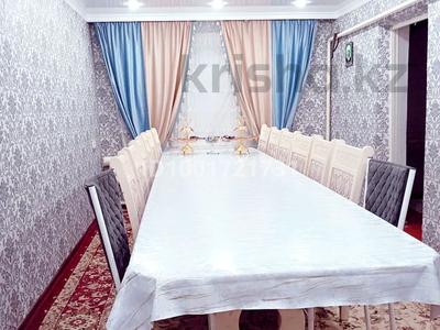 4-комнатная квартира · 82 м² · 1/2 этаж, Мухтар Ауезов 18/5 за 10 млн 〒 в Асе