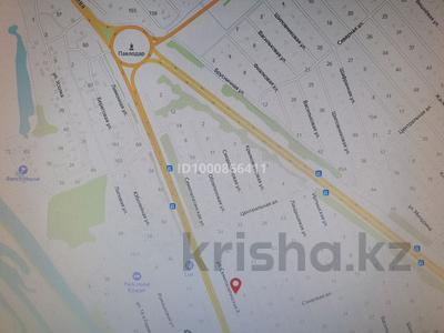 Участок · 6 соток, Семипалаттинская 5 за 2.3 млн 〒 в Павлодаре