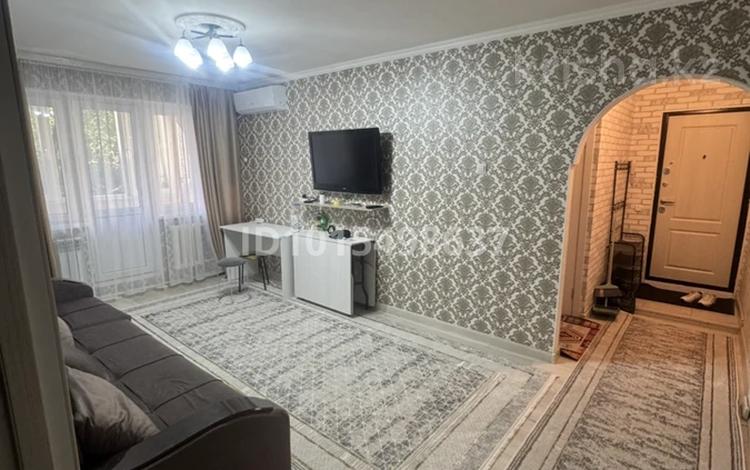 2-комнатная квартира · 45 м² · 2/5 этаж, мкр №5 18 — Абая Алтынсарина за 280 000 ₸ в Алматы, Ауэзовский р-н — фото 2