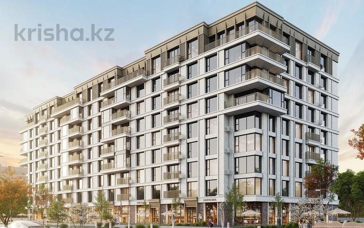 1-бөлмелі пәтер · 52.45 м², Бухар жырау 33/2, бағасы: ~ 56.4 млн 〒 в Астане, Есильский р-н — фото 3