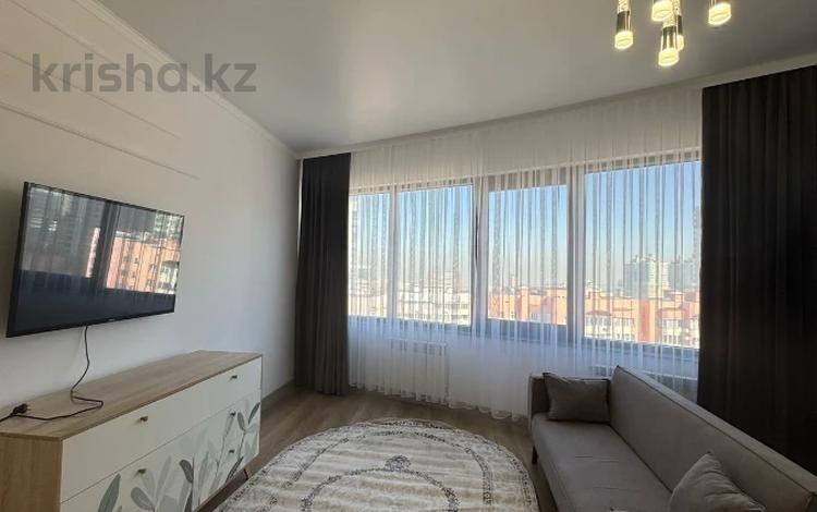 3-комнатная квартира · 73 м² · 10 этаж · помесячно, мкр Самал-3 15 за 600 000 〒 в Алматы, Медеуский р-н — фото 3