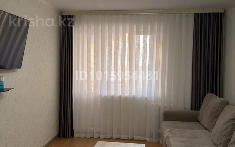 2-бөлмелі пәтер · 54 м² · 6/9 қабат, 1-ші шағым аудан, Абая 2А, бағасы: 27 млн ₸ в Костанае, 1-й микрорайон — фото 2
