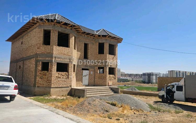 Участок · 8 соток, мкр Асар-2, Асар-2 ш/а за 45 млн 〒 в Шымкенте, Абайский р-н — фото 2