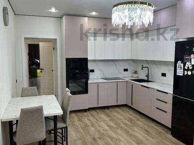 2-бөлмелі пәтер · 58.7 м² · 12/12 қабат, Бейбарыс Султан 25/3, бағасы: 34 млн ₸ в Астане, Сарыарка р-н