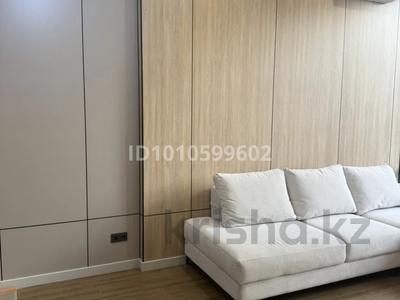 2-комнатная квартира · 36 м² · 1/9 этаж, мкр Тастак-2, Толе би 274 3 за 48 млн 〒 в Алматы, Алмалинский р-н