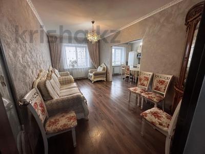 3-комнатная квартира · 93 м² · 4/9 этаж, мкр Юго-Восток, Шахтеров 23 — Шахтеров за 280 000 〒 в Караганде, Казыбек би р-н