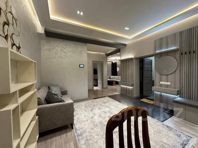 3-бөлмелі пәтер · 100 м² · 12/18 қабат, Аль-Фараби 21, бағасы: 600 000 ₸ в Алматы, Бостандыкский р-н