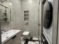 2-бөлмелі пәтер · 55 м² · 7/17 қабат, Утепова 31, бағасы: 360 000 ₸ в Алматы, Бостандыкский р-н — фото 2