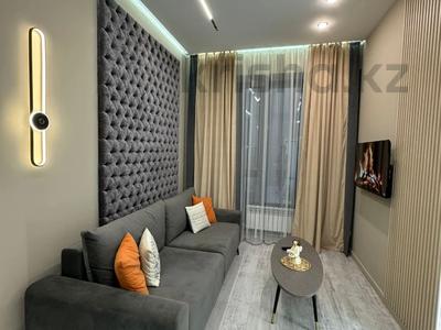 2-бөлмелі пәтер · 50 м² · 4/13 қабат, Журавлева 26, бағасы: 44.8 млн ₸ в Алматы