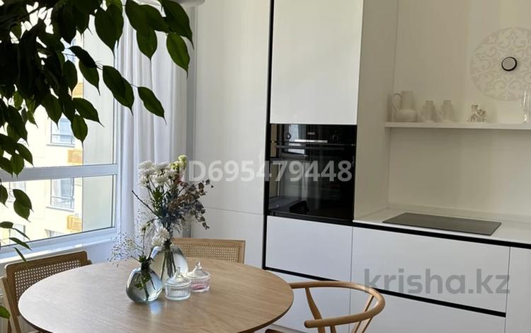 2-бөлмелі пәтер · 46.4 м² · 7/7 қабат, Алихан Бокейхана, бағасы: 55 млн ₸ в Астане, Есильский р-н — фото 3