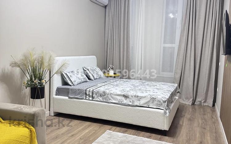 1-комнатная квартира · 48 м² · 11/13 этаж, Райымбека 348/1 — Ташкентская Петрова за 18 000 ₸ в Алматы, Ауэзовский р-н — фото 41