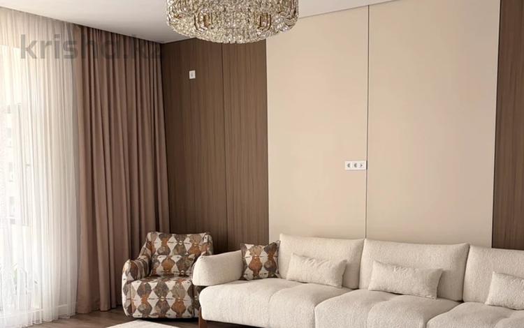 3-бөлмелі пәтер · 89.1 м² · 11/12 қабат, Улица А 52 6, бағасы: 59.9 млн ₸ в Астане, Сарайшык р-н — фото 51