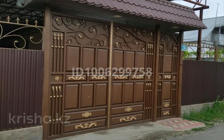 Отдельный дом · 7 комнат · 169 м² · 6 сот., 4 переулок Тастандиева 28 за 33 млн 〒 в Таразе — фото 2