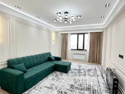 2-бөлмелі пәтер · 85 м² · 6/18 қабат, Проспект Гагарина 133/2 — Проспект Абая, бағасы: 72 млн 〒 в Алматы, Бостандыкский р-н