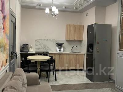 2-бөлмелі пәтер · 45 м² · 9/13 қабат, Толе би 189/3, бағасы: 39 млн ₸ в Алматы, Алмалинский р-н