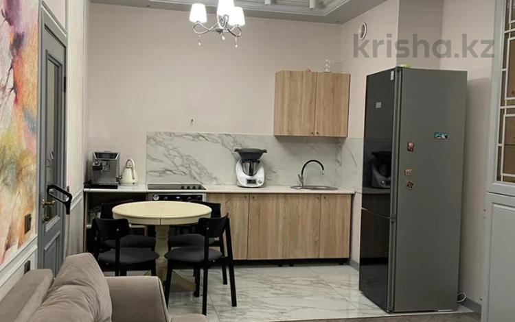 2-бөлмелі пәтер · 45 м² · 9/13 қабат, Толе би 189/3, бағасы: 39 млн ₸ в Алматы, Алмалинский р-н — фото 8