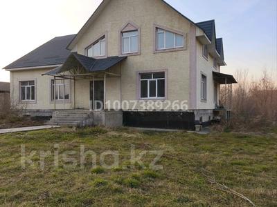 Отдельный дом · 9 комнат · 400 м² · 18 сот., Акбулак за 82.5 млн 〒 в Талгаре