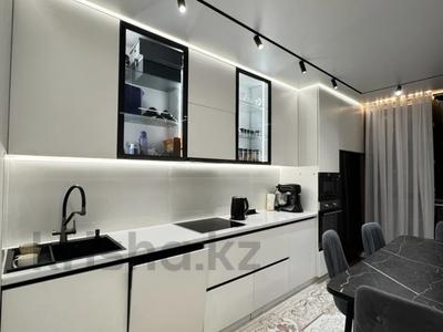 2-бөлмелі пәтер · 60 м² · 7/15 қабат, Ракымжан Кошкарбаев 37, бағасы: 46 млн ₸ в Астане, Алматы р-н