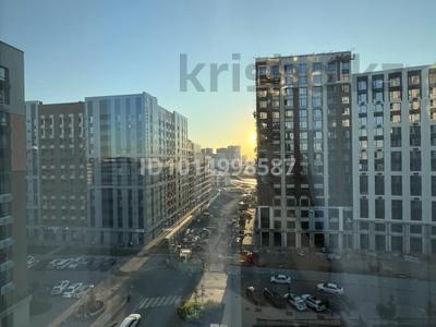 2-комнатная квартира · 67.7 м² · 8/22 этаж, ​Аль-Фараби 3 — Керей Жанибек хандары за 600 000 ₸ в Астане, Есильский р-н