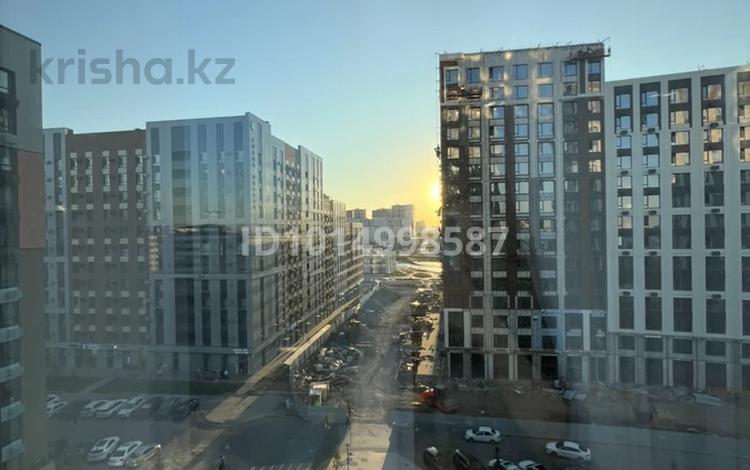 2-комнатная квартира · 67.7 м² · 8/22 этаж, ​Аль-Фараби 3 — Керей Жанибек хандары за 600 000 ₸ в Астане, Есильский р-н — фото 2