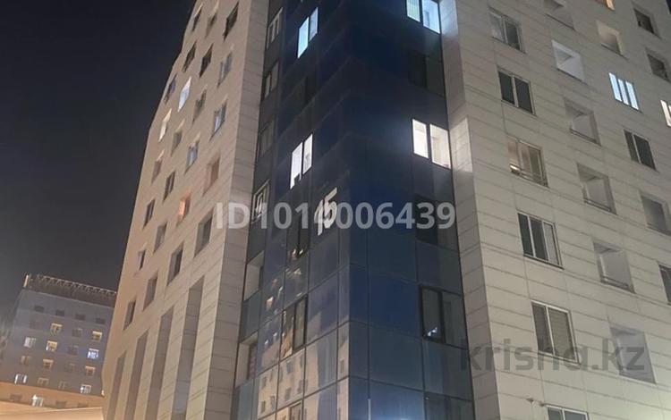2-бөлмелі пәтер · 47 м² · 6/14 қабат, Нұркент ш/а 5, бағасы: 300 000 ₸ в Алматы, Алатауский р-н — фото 2