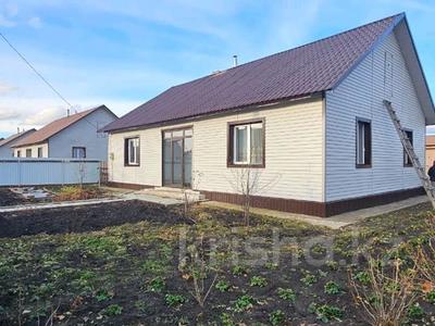 Отдельный дом · 3 комнаты · 100 м² · 10 сот., Жаркын 15 — П. Солнечный 2 за 25 млн 〒 в Петропавловске