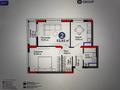 2-комнатная квартира · 53.9 м² · 11/12 этаж, Е-15 5 за 35.5 млн ₸ в Астане, Нура р-н