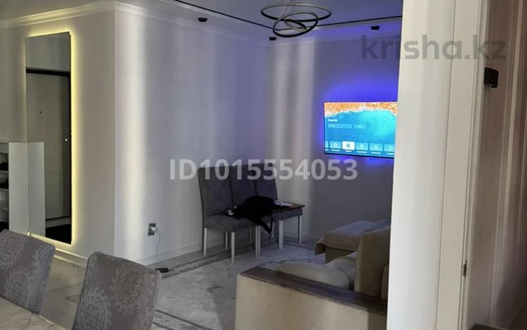 2 комнаты · 48 м² · 8/10 этаж, мкр Шугыла 340/3 за 80 000 ₸ в Алматы, Наурызбайский р-н — фото 2