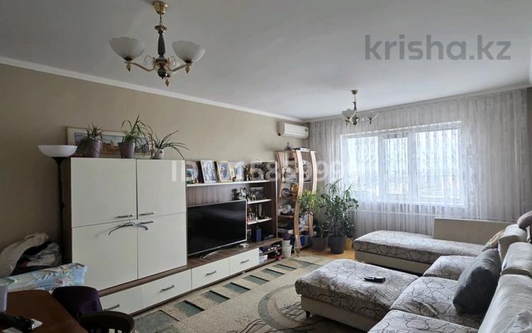 3-комнатная квартира · 87.7 м² · 22/25 этаж, Богенбай батыра 30 за 34.5 млн ₸ в Астане, Сарыарка р-н — фото 2