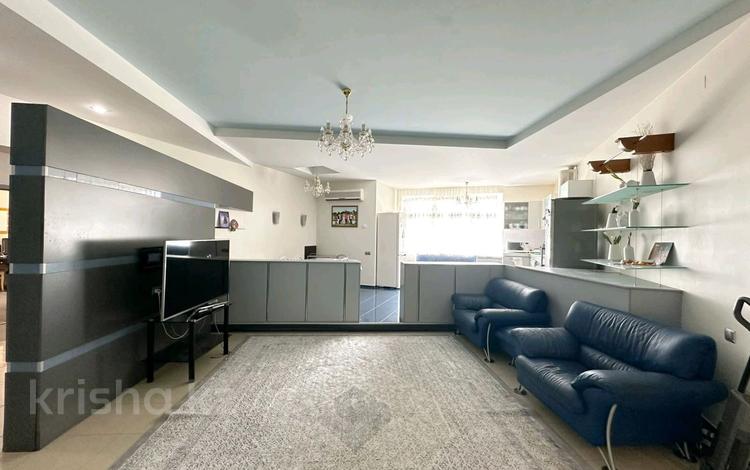 4-комнатная квартира · 142 м² · 2/9 этаж, Азербайжана Мамбетова 2/1 за 86 млн ₸ в Астане, Сарыарка р-н — фото 2