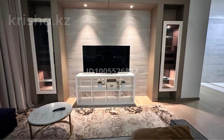 3-бөлмелі пәтер · 110 м² · 10/18 қабат, Ахмет Байтурсынулы 3 — Напротив парка, бағасы: 650 000 ₸ в Астане, Сарайшык р-н — фото 2