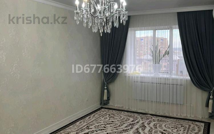 3-комнатная квартира · 83.7 м² · 7/9 этаж, Нур Актобе за 27 млн ₸ — фото 2