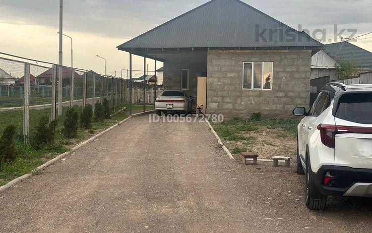 Отдельный дом · 2 комнаты · 100 м² · 4.75 сот., Достық 6А — ЦОН- ның артында Стадион за 18 млн 〒 в Узынагаш — фото 2