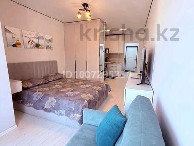 1-комнатная квартира · 33 м² · 5/16 этаж, Ауэзова 2/8 — Ауезова за 14 000 ₸ в Алматы, Алмалинский р-н
