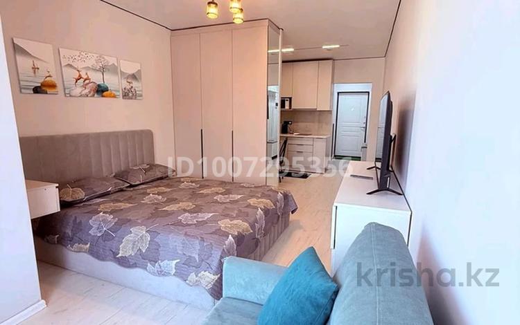 1-комнатная квартира · 33 м² · 5/16 этаж, Ауэзова 2/8 — Ауезова за 14 000 ₸ в Алматы, Алмалинский р-н — фото 21