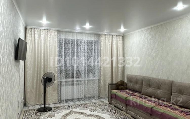 1-бөлмелі пәтер · 41.9 м² · 2/5 қабат, Мкр Кунай 84 2, бағасы: 17 млн ₸ в Костанае — фото 7