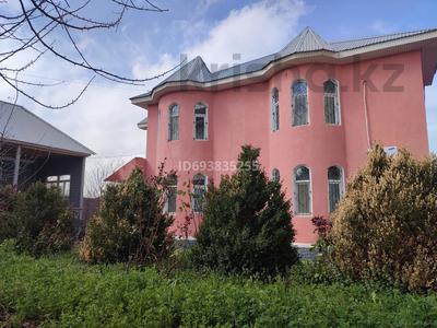 Отдельный дом • 7 комнат • 270 м² • 8 сот., Кулыншак за 65 млн 〒 в Шымкенте, Туран р-н